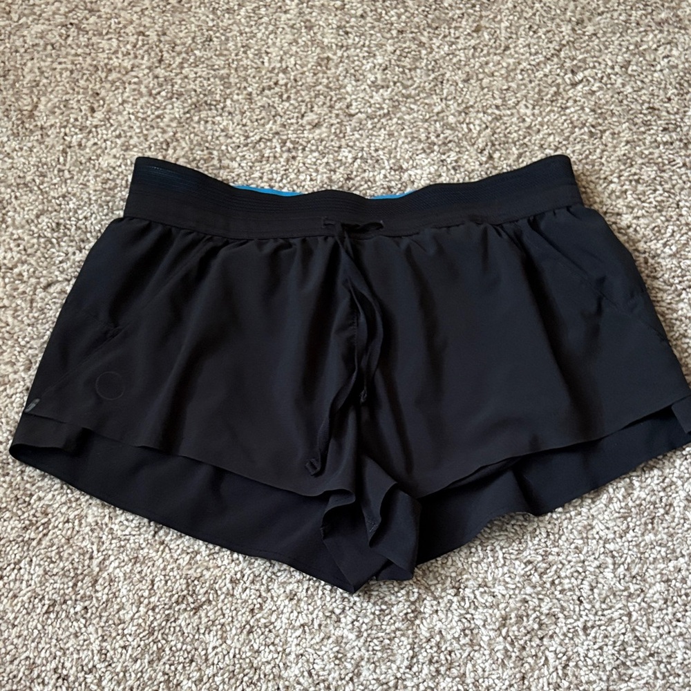 Janji running shorts
